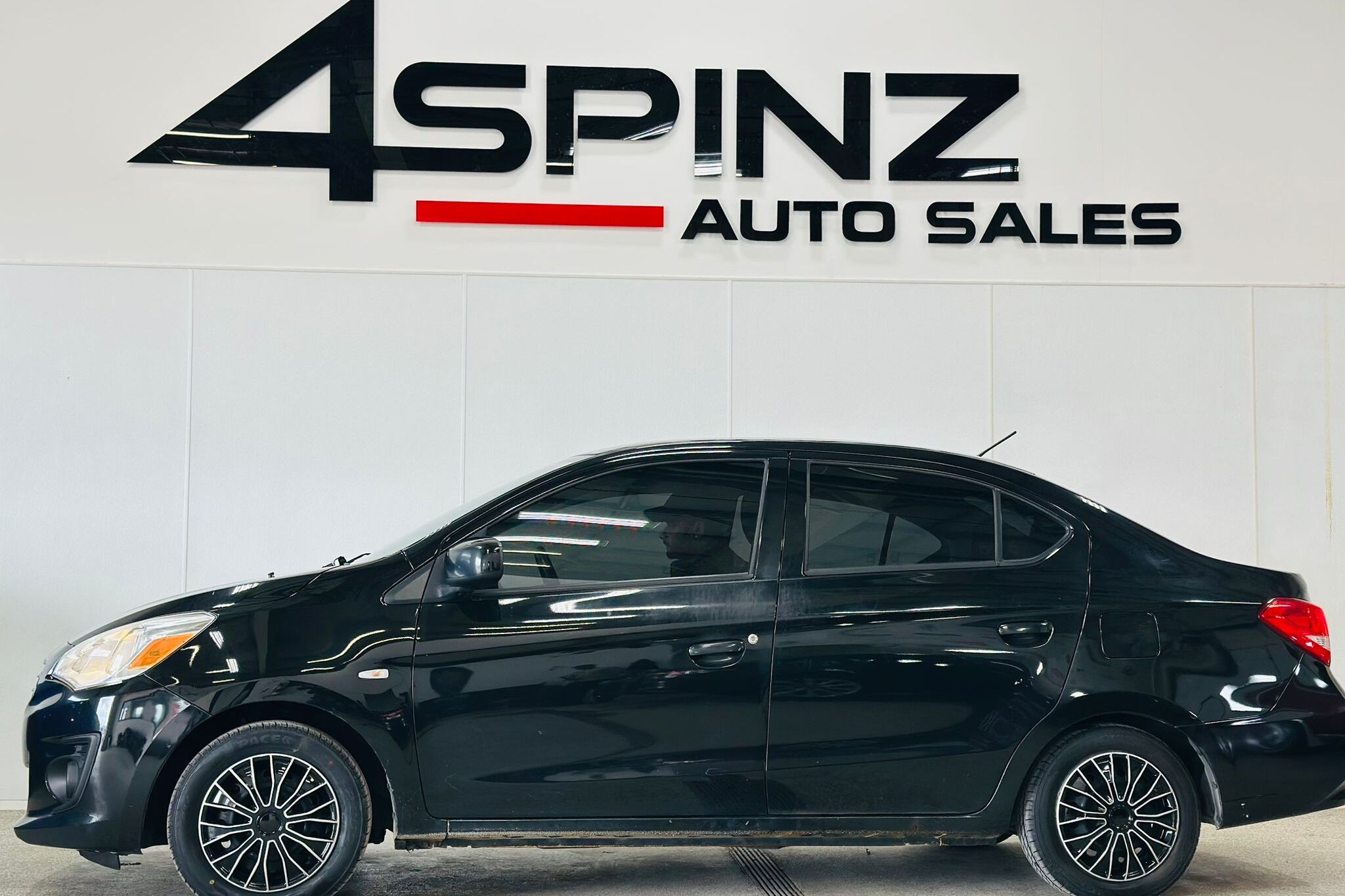2017 MITSUBISHI MIRAGE G4 ES